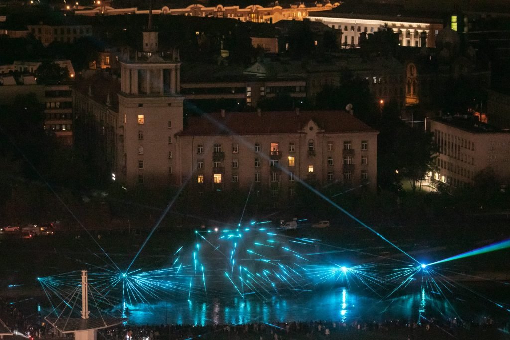 „Sostinės Dienos 2021“ Pristato Visą Festivalio Programą – Turiningi ...