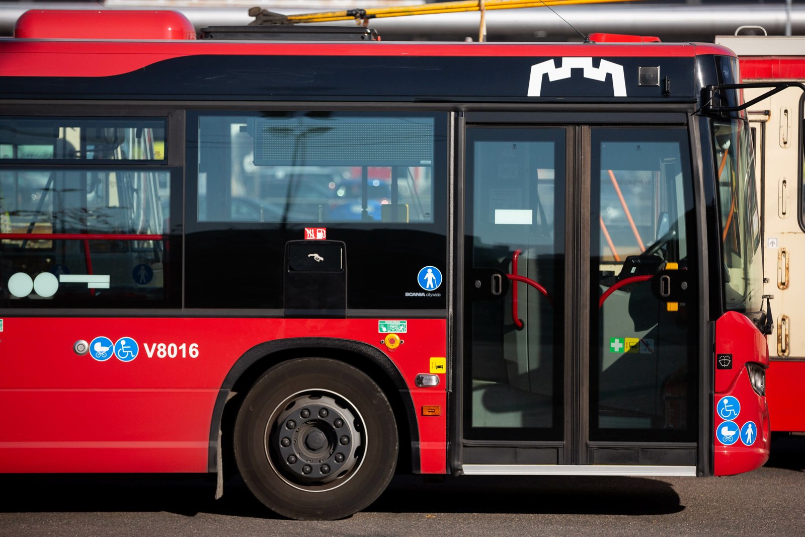 Pradės kursuoti naktiniai autobusai