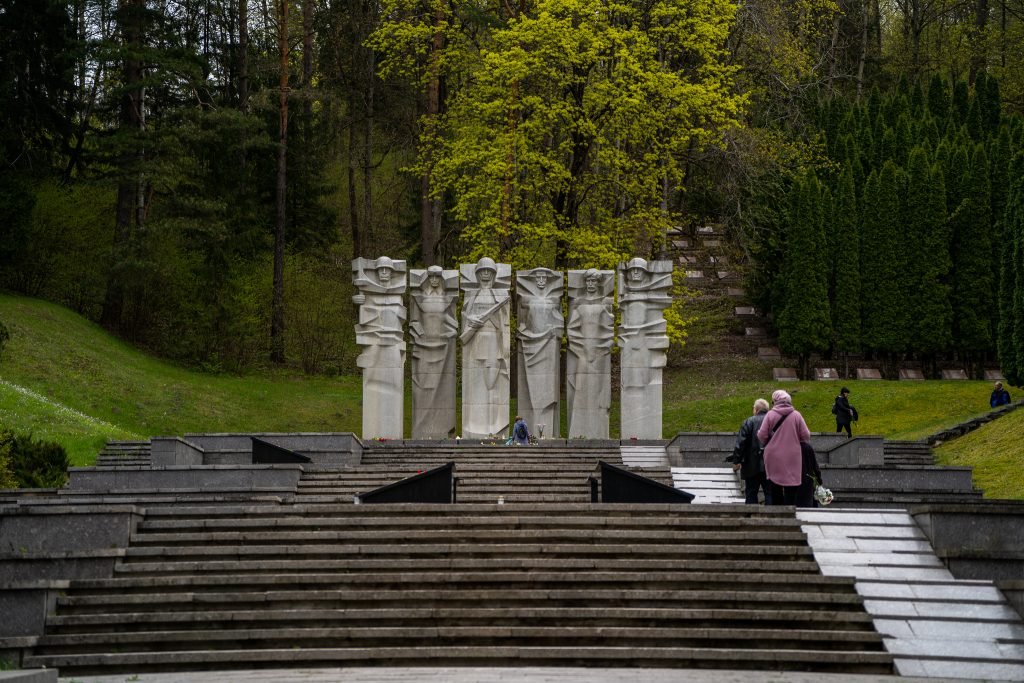 Memorialas sovietų kariams