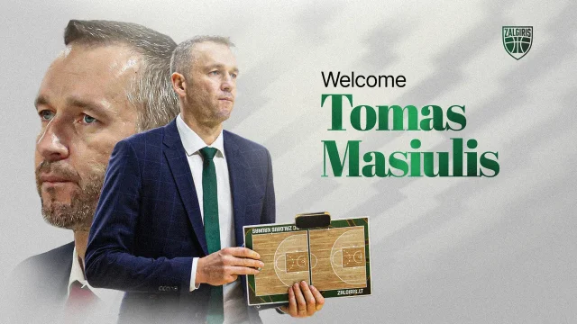 Tomas Masiulis