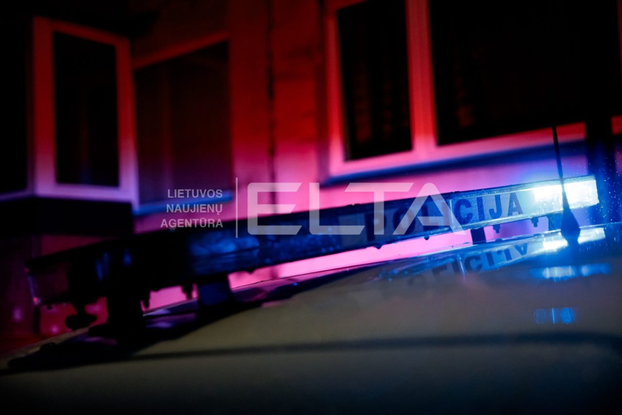 policija